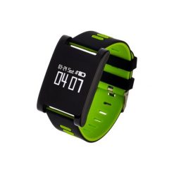 SmartWatch GARETT Sport 7 Czarno-zielony. Krokomierze GARETT. Za 229.00 zł.