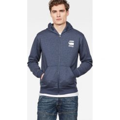G-Star Raw - Bluza. Bluzy nierozpinane męskie marki G-Star Raw. W wyprzedaży za 269.90 zł.