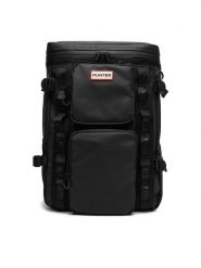 Hunter Plecak C-HTR-B-010-08 Czarny. Czarne plecaki męskie Hunter, bez wzorów, z materiału. Za 249.99 zł.