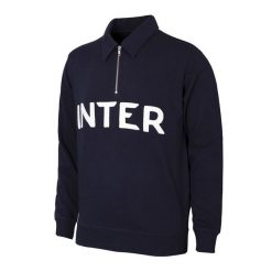 Kurtka piłkarska retro dla dorosłych FC Internazionale 1949. Niebieskie kurtki męskie COPA FOOTBALL, s, bez wzorów, retro, bez ramiączek, bez kaptura. Za 340.84 zł.