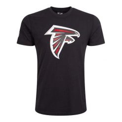 Koszulka Falcons NFL. Białe t-shirty sportowe męskie New Era, m, bez wzorów, sportowe, bez ramiączek. Za 184.00 zł.
