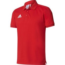 Adidas Koszulka piłkarska polo Tiro 17 M. Koszulki polo męskie marki ADIDAS. Za 113.50 zł.