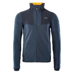 Męska Kurtka Torfo. Niebieskie kurtki męskie Hi-tec, m, bez wzorów, sportowe, bez ramiączek, bez kaptura. Za 213.99 zł.