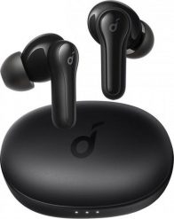 Słuchawki Anker R50i czarne (A3949G11). Czarne słuchawki bluetooth Anker. Za 224.00 zł.
