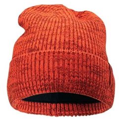 Zimowa Czapka Unisex Dla Dorosłych Logo Liam. Czerwone czapki męskie IGUANA, na zimę, bez wzorów, sportowe. Za 66.99 zł.