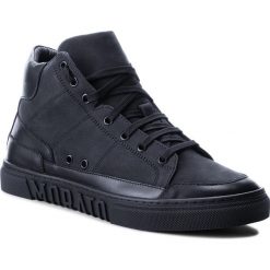 Sneakersy ANTONY MORATO - MMFW01000/LE300004 Night Blu 7066. Czarne buty sportowe na co dzień męskie Antony Morato, z materiału, eleganckie. W wyprzedaży za 549.00 zł.
