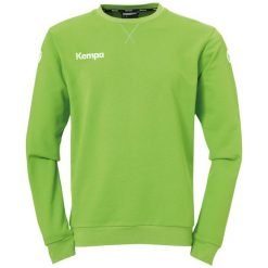 Bluza Kempa Training Top. Zielone bluzy nierozpinane męskie Kempa, l, bez wzorów, sportowe, bez ramiączek, bez kaptura. Za 191.50 zł.