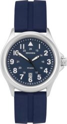 Zegarek Sekonda Zegarek męski Sekonda 30137 niebieski. Niebieskie zegarki męskie Sekonda. Za 292.00 zł.