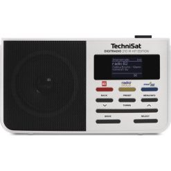 Technisat DigitRadio 210 IR Hit Edition Radio. Radia TECHNISAT. Za 239.99 zł.