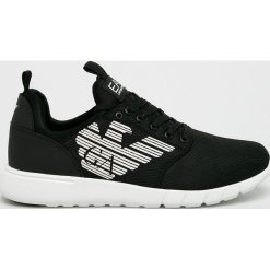 EA7 Emporio Armani - Buty. Buty sportowe na co dzień męskie marki EA7 Emporio Armani. Za 639.90 zł.