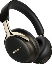 Słuchawki Bose QuietComfort Ultra Gen2 Czarne (890101-0100). Czarne słuchawki bluetooth BOSE. Za 1,998.09 zł.