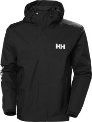 Kurtka męska Helly Hansen Helly Hansen męska kurtka YU ERVIK JACKET 53395 991 S. Kurtki męskie Helly Hansen, m, bez wzorów, bez ramiączek, bez kaptura. Za 549.99 zł.