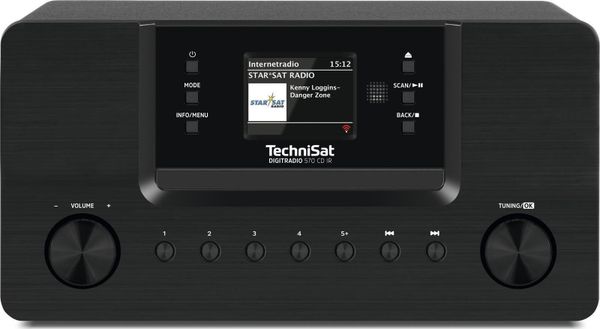 Radio TechniSat DIGITRADIO 570. Radia TECHNISAT. Za 869.00 zł.
