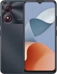 Smartfon ZTE Blade A34 2/64GB Czarny (Z2453/GY). Czarne smartfony ZTE. Za 248.50 zł.