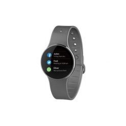 MYKRONOZ ZeCircle2 Srebrna/biała. Smartbandy marki FITBIT. Za 277.00 zł.