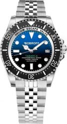 Zegarek Bobroff Męski Zegarek BOBROFF model BF0003J (44MM) NoSize. Zegarki męskie bobroff. Za 1,101.41 zł.