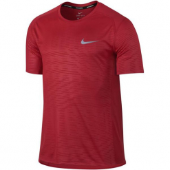 Nike Koszulka Do Biegania M Nk Dry Miler Top Ss Pr Xl. T-shirty sportowe męskie Nike. W wyprzedaży za 119.00 zł.