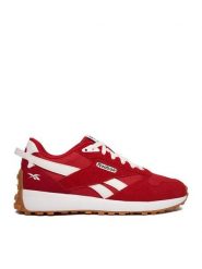 Reebok Sneakersy CEO-DRIVE AR30296MRWT Czerwony. Czerwone buty sportowe na co dzień męskie Reebok, m, bez wzorów, ze skóry, bez ramiączek, bez kaptura. Za 249.99 zł.
