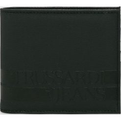 Trussardi Jeans - Portfel skórzany. Portfele męskie marki TRUSSARDI JEANS. Za 239.90 zł.