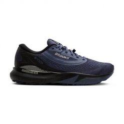 Buty do biegania męskie Brooks Adrenaline Gts 24 Gtx. Niebieskie buty do biegania męskie Brooks, bez wzorów, bez zapięcia, do biegania. Za 977.00 zł.