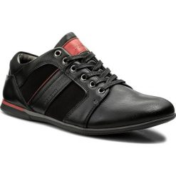 Półbuty LANETTI - M17SS147-4 Czarny. Codzienne półbuty męskie Lanetti. Za 119.99 zł.
