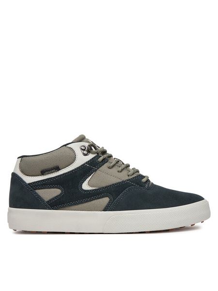 DC Sneakersy Kalis Vulc Mid Wnt ADYS300744-ARO Brązowy. Brązowe buty sportowe na co dzień męskie DC, m, bez wzorów, ze skóry, bez ramiączek, bez kaptura. Za 289.99 zł.