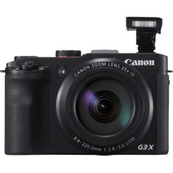 Aparat CANON G3X Czarny. Akcesoria fotograficzne Canon. Za 3,199.00 zł.