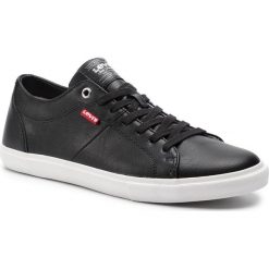 Tenisówki LEVI'S - 225826-794-59 Regular Black. Trampki męskie marki Levi's. Za 259.00 zł.