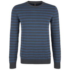 S.Oliver Męska sweter 13.809.61.4674 .95G0 Wulkan Grey (rozmiar L). Szare swetry męskie S.Oliver, bez wzorów, bez kołnierzyka, bez ramiączek. W wyprzedaży za 118.00 zł.