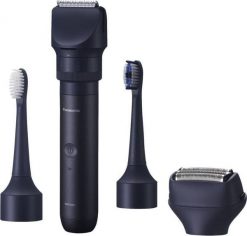 Panasonic XSHAPE TRAVEL MULTISHAPE modułowy system do pielęgnacji osobistej. Golarki męskie PANASONIC. Za 619.00 zł.