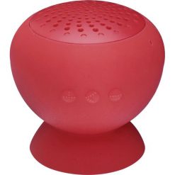 Głośnik Ednet STICKY SPEAKER (33016). Różowe głośniki przenośne Ednet. Za 78.63 zł.