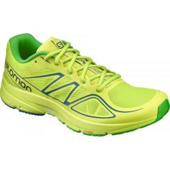 Salomon Sonic Aero Lime Green/Lime Punch./Gr 44.0. Buty do biegania męskie Salomon. W wyprzedaży za 399.00 zł.