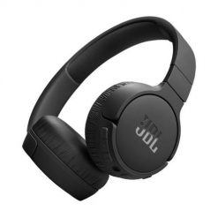 JBL T670NC BLK słuchawki BT czarne z redukcją szum. Czarne słuchawki bluetooth JBL. Za 333.99 zł.