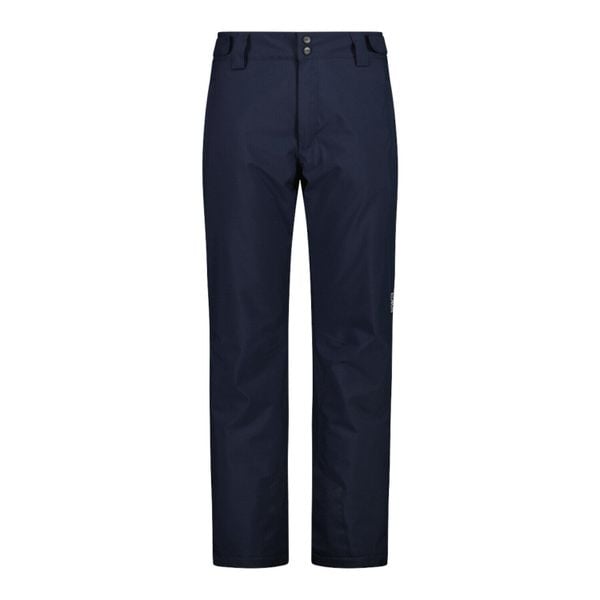 Spodnie męskie narciarskie CMP 33W1157. Niebieskie spodnie na co dzień męskie CMP, bez wzorów, sportowe. Za 419.99 zł.