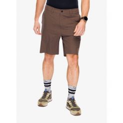 Spodenki turystyczne męskie Kavu Dunk Tank. Brązowe szorty sportowe męskie KAVU, bez wzorów, sportowe. Za 219.99 zł.