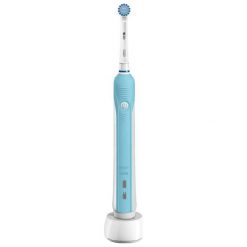 Szczoteczka elektryczna Braun Oral-B PRO 700 SensiClean (157786). Szczoteczki elektryczne marki BRAUN. Za 193.07 zł.