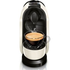 Ekspres TCHIBO Cafissimo Pure White. Ekspresy ciśnieniowe Tchibo. Za 179.00 zł.