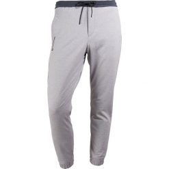 BOSS ATHLEISURE LUKES Spodnie treningowe grey melange. Długie spodnie sportowe męskie marki BOSS ATHLEISURE. W wyprzedaży za 440.30 zł.
