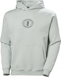 Helly Hansen Helly Hansen męska bluza z kapturem COTTON FLEECE GRAPHIC HOODIE 54158 462 M. Bluzy nierozpinane męskie Helly Hansen, m, bez wzorów, bez ramiączek, z kapturem. Za 399.99 zł.