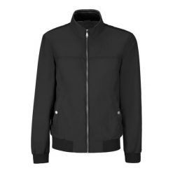 Geox kurtka męska 54 czarna. Czarne kurtki męskie Geox, m, bez wzorów, bez ramiączek, bez kaptura. W wyprzedaży za 379.00 zł.
