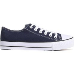 Granatowe Trampki Outwardly. Trampki męskie Born2be. Za 59.99 zł.