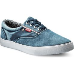 Tenisówki LEE COOPER - Shore Se PJPL0005T Navy 0040. Trampki męskie marki Lee Cooper. W wyprzedaży za 139.00 zł.