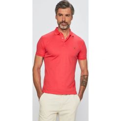 Polo Ralph Lauren - Polo. Koszulki polo męskie marki Polo Ralph Lauren. Za 469.90 zł.