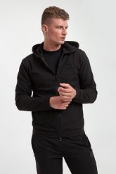 Bluza z kapturem EA7 EMPORIO ARMANI. Bluzy z kapturem męskie EA7 Emporio Armani, m, bez wzorów, z kapturem. Za 1,099.00 zł.