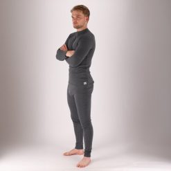 Zestaw Spodnie/koszula termiczna męska. Brązowe bielizna termoaktywna męska HEAT KEEPER, m, bez wzorów, z bawełny, bez ramiączek, narciarskie. W wyprzedaży za 167.20 zł.