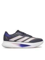 Adidas Buty do biegania Duramo Sl 2 Running JQ0606 Szary. Szare buty do biegania męskie ADIDAS, bez wzorów, z materiału, bez zapięcia, do biegania. Za 279.99 zł.