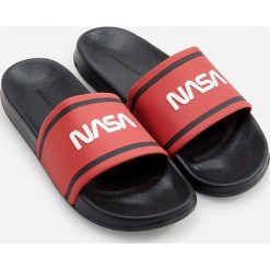 Klapki NASA - Czerwony. Klapki i japonki męskie Reserved. Za 69.99 zł.