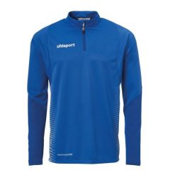 Kurtka Uhlsport Score 1/4 Zip. Białe kurtki treningowe męskie Uhlsport, s, bez wzorów, bez kaptura, na fitness i siłownię. W wyprzedaży za 190.50 zł.