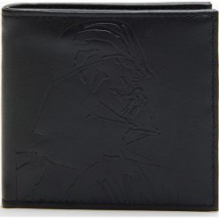 Portfel Star Wars - Czarny. Portfele męskie marki Cropp. W wyprzedaży za 29.99 zł.