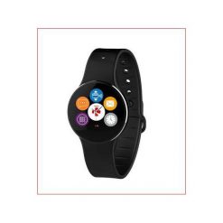 MYKRONOZ ZeCircle2 Czarna. Czarne smartbandy MyKronoz. Za 224.49 zł.